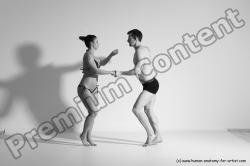 Jive reference poses